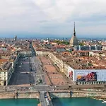 Mole Antonelliana - Universita - Design Ac E Wi-fi شقة