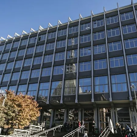 Mole Antonelliana - Universita - Design Ac E Wi-fi アパート