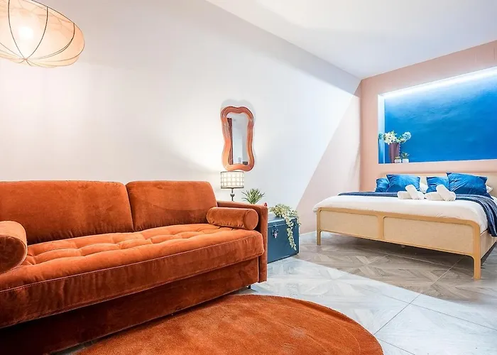 Апартаменты Mole Antonelliana - Universita - Design Ac E Wi-fi