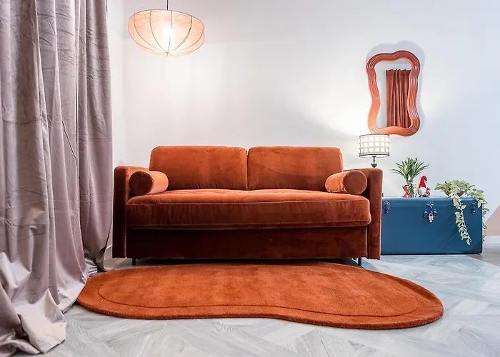 Mole Antonelliana - Universita - Design Ac E Wi-fi Апартаменты *