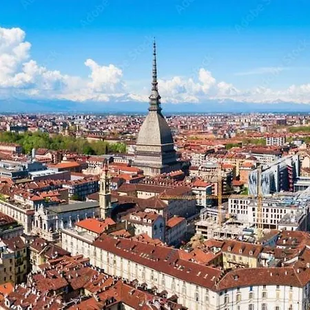 Mole Antonelliana - Universita - Design Ac E Wi-fi 토리노