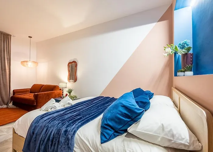 Mole Antonelliana - Universita - Design Ac E Wi-fi Appartement *