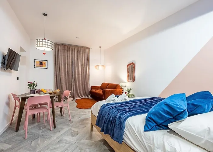 Appartement Mole Antonelliana - Universita - Design Ac E Wi-fi *